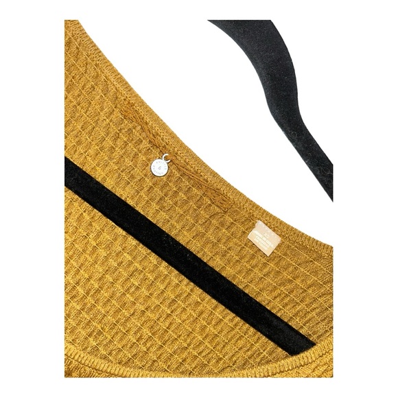 Anthropologie l Esme Bell Sleeve Pullover by Knitted & Knotted XS - Picture 7 of 9